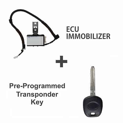 89780-47010 ECU Immobilizer W/ Programmed Master Key Toyota Prius 89780-47010 ECU Immobilizer W/ Programmed Master Key Toyota Prius - Image 2