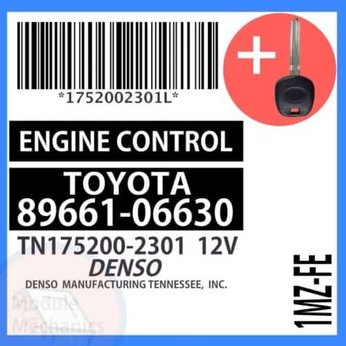 89661-06630-ecu-ecm-computer