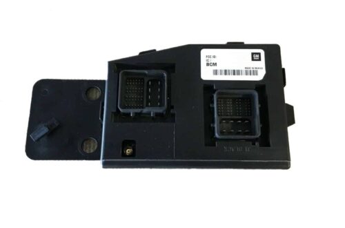Common Signs of BCM Failure and When Replacement Is Necessary