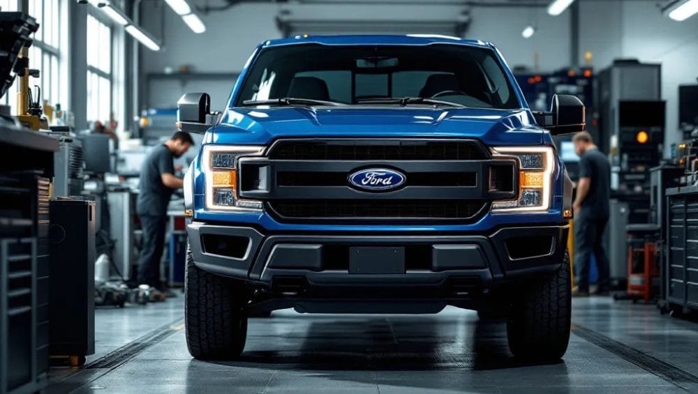 Ford F150 PCM Repair – Real Case Study