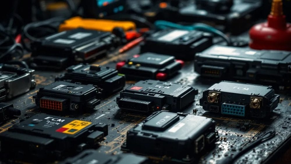 Top 5 Common Car Module Failures and How to Spot Them