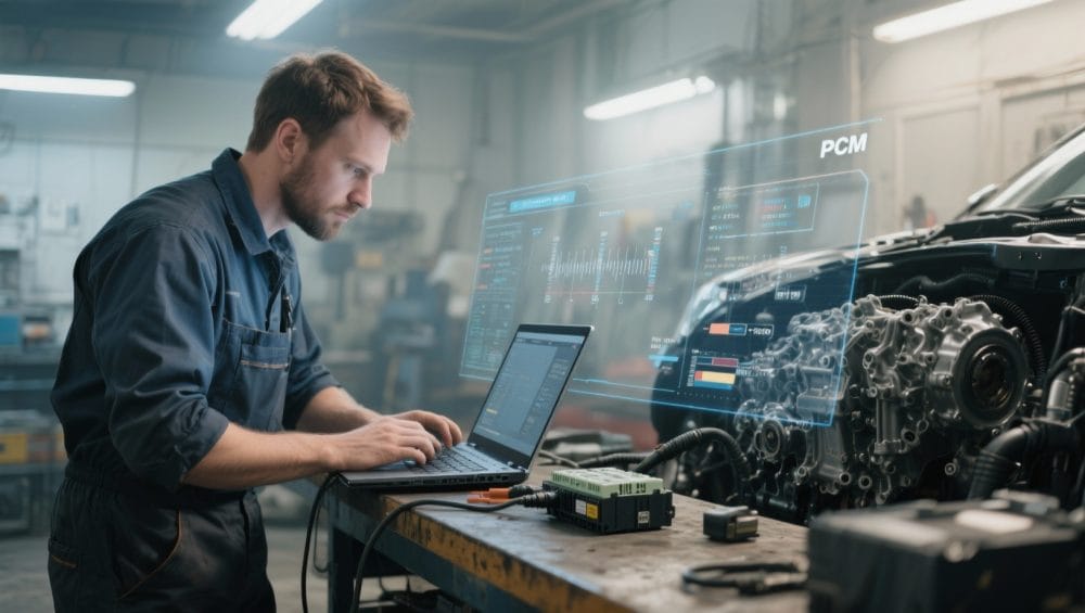 Professional ECM Reprogramming Services