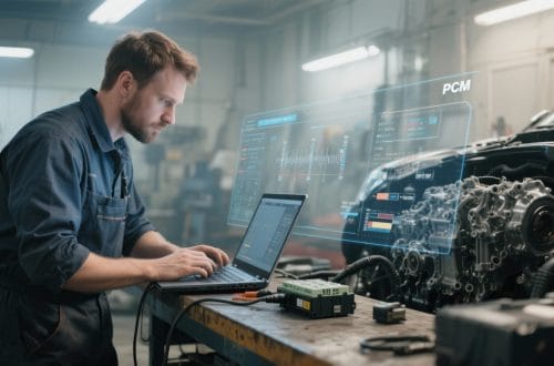 Professional ECM Reprogramming Services