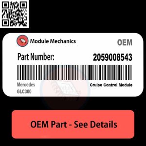 A sleek Mercedes GLC 300 parked in a modern urban setting, showcasing its elegant design and luxury features.