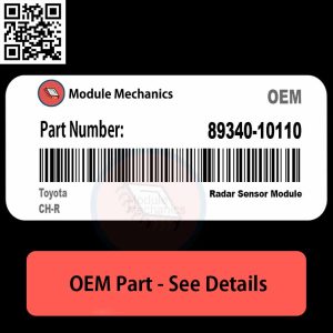 Toyota CH-R showcased in a modern setting, highlighting its sleek design and dynamic lines.