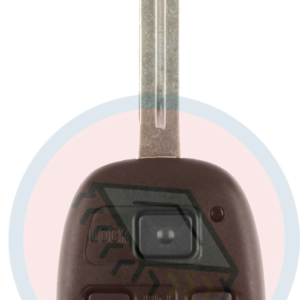 Programmed Lexus 48mm (33470) Duplicate Replacement Key